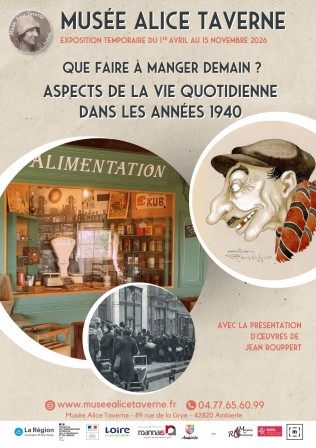 Affiche expo 2026 - 1